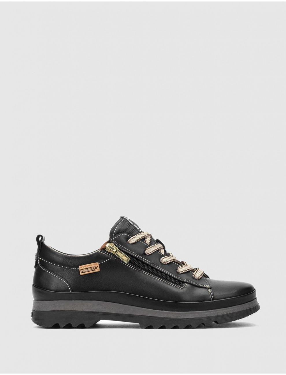 ZAPATILLA PIKOLINOS VIGO W3W 6979ST NEGRO