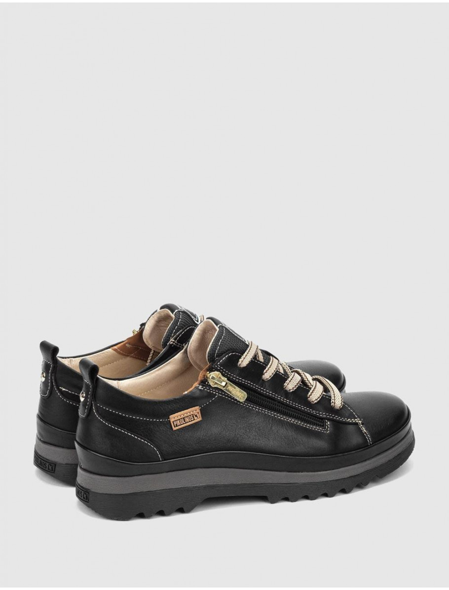 ZAPATILLA PIKOLINOS VIGO W3W 6979ST NEGRO