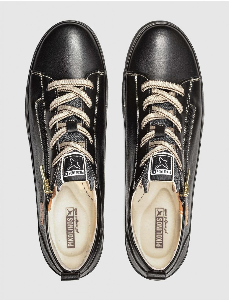 ZAPATILLA PIKOLINOS VIGO W3W 6979ST NEGRO