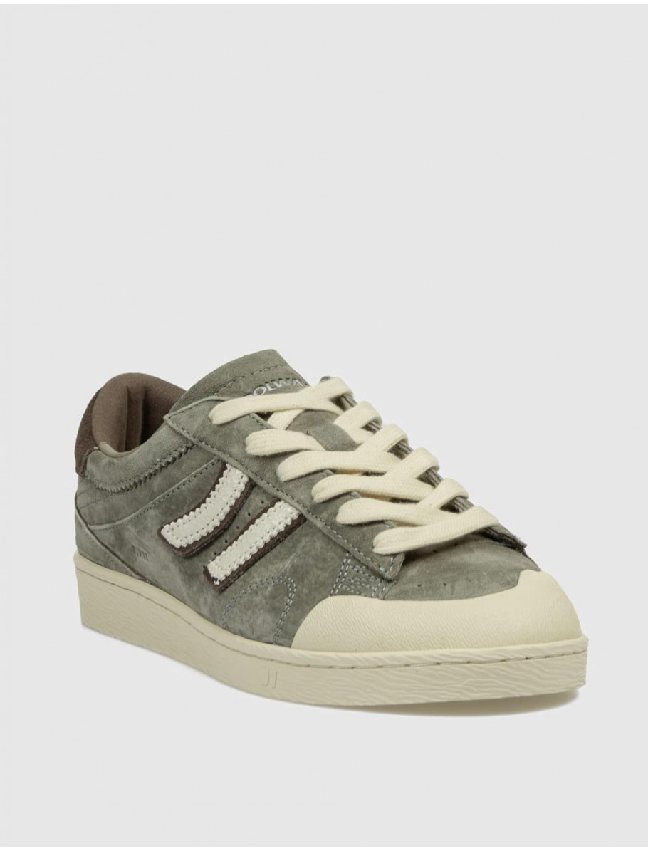ZAPATILLA COOLWAY BLAKE VERDE