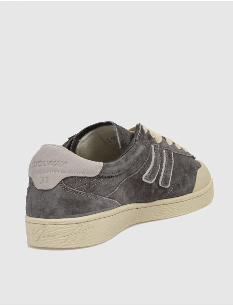 ZAPATILLA COOLWAY BLAKE MARRoN