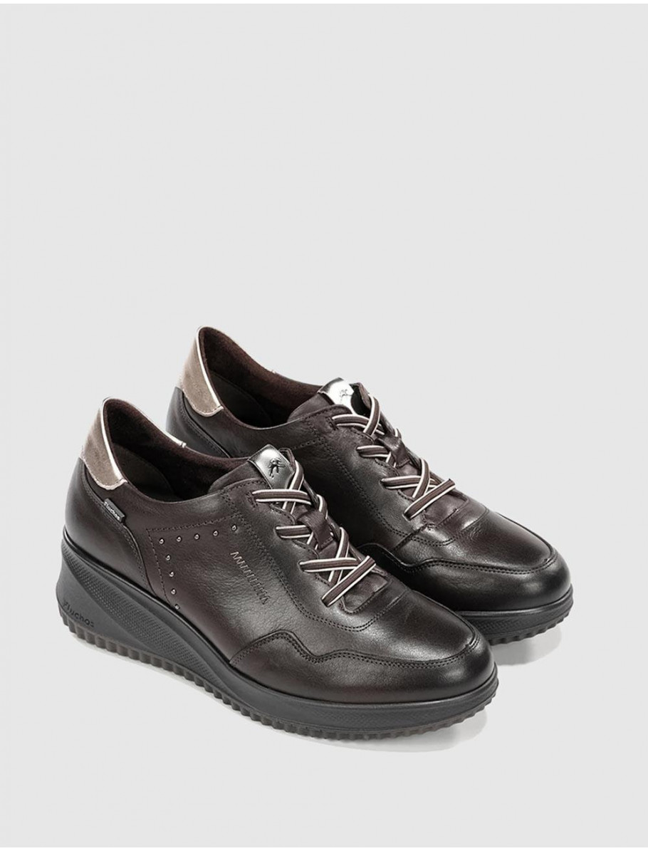 ZAPATO FLUCHOS F2545 MARRoN