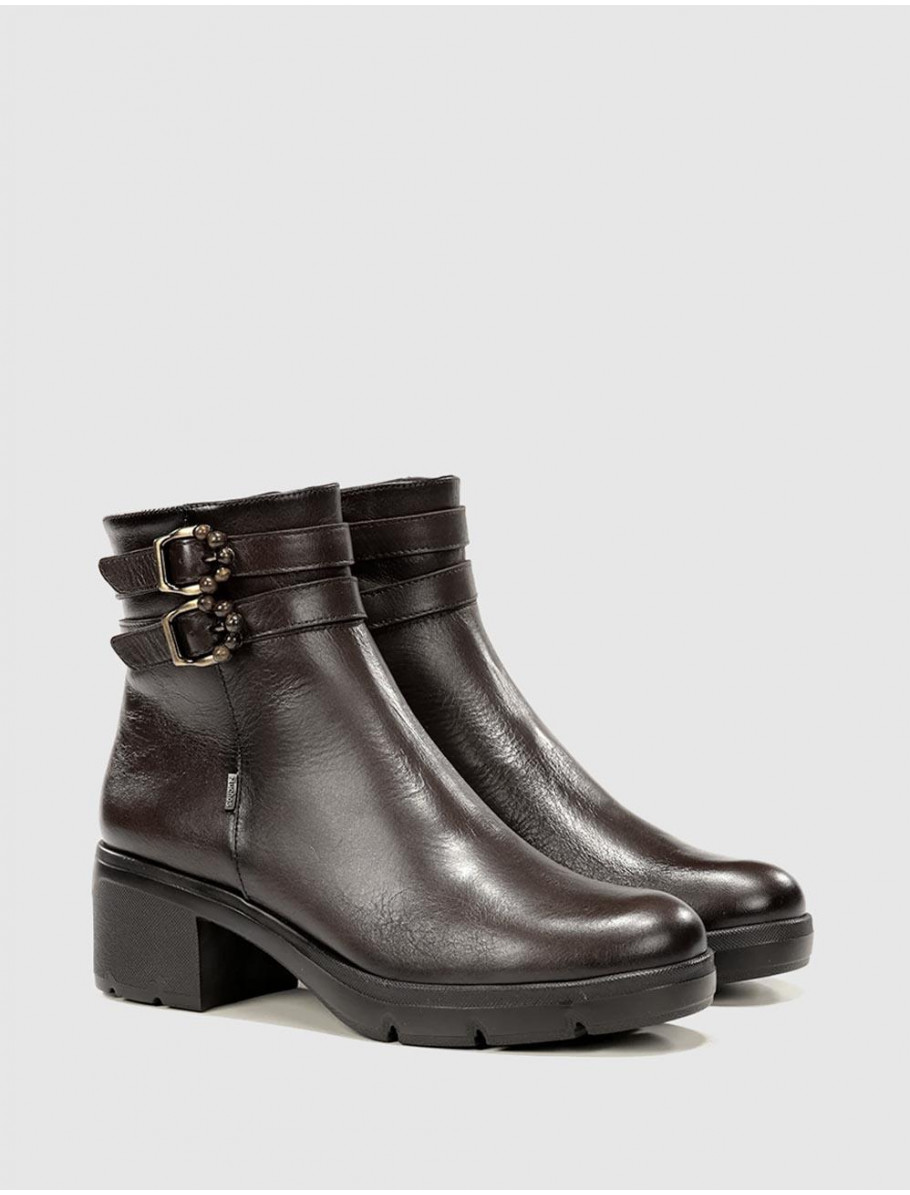 BOTiN FLUCHOS F2516 MARRoN