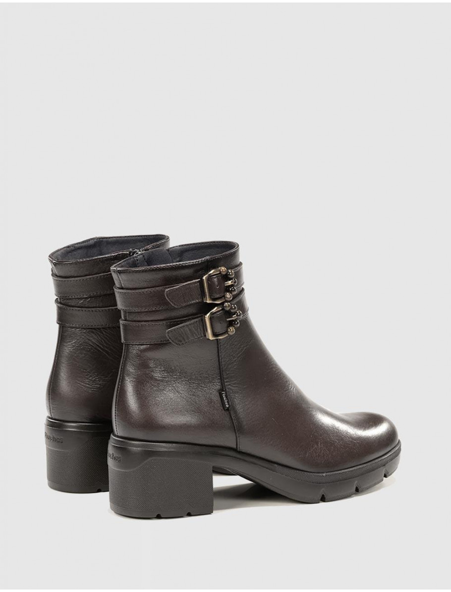 BOTiN FLUCHOS F2516 MARRoN