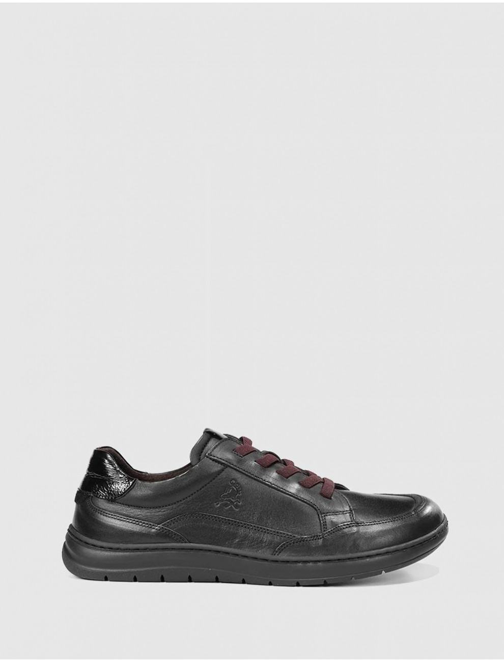 ZAPATILLA FLUCHOS F2552 NEGRO