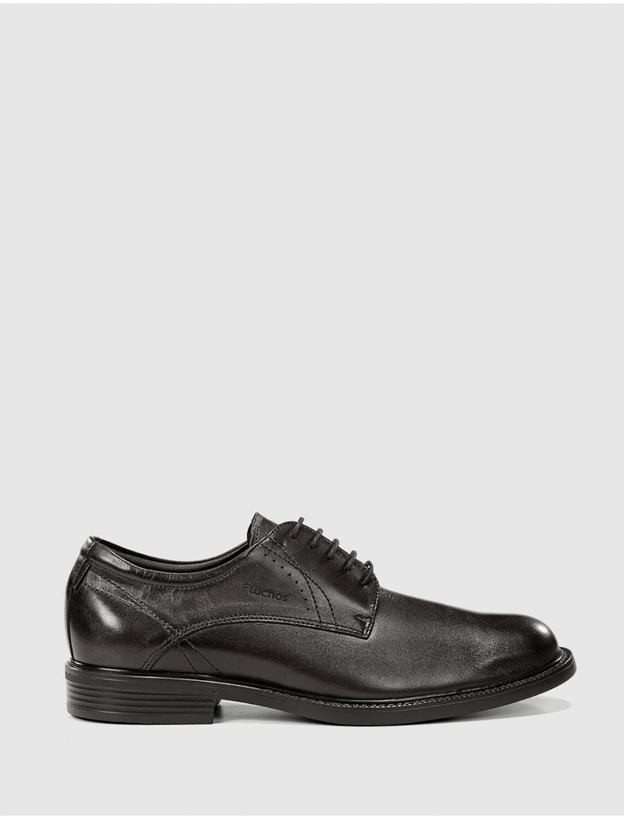 ZAPATO FLUCHOS F2493 MARRoN