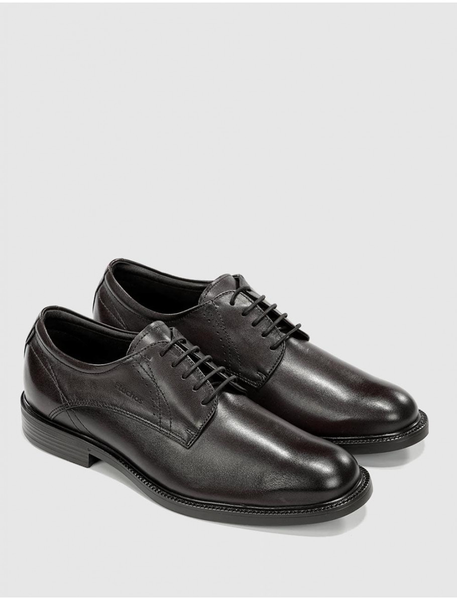 ZAPATO FLUCHOS F2493 MARRoN