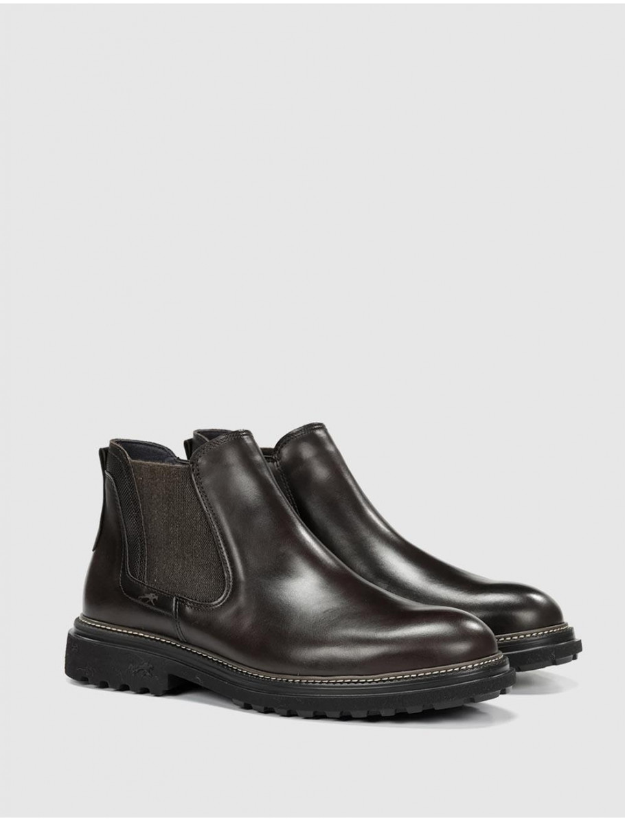 BOTiN FLUCHOS F2057 MARRoN