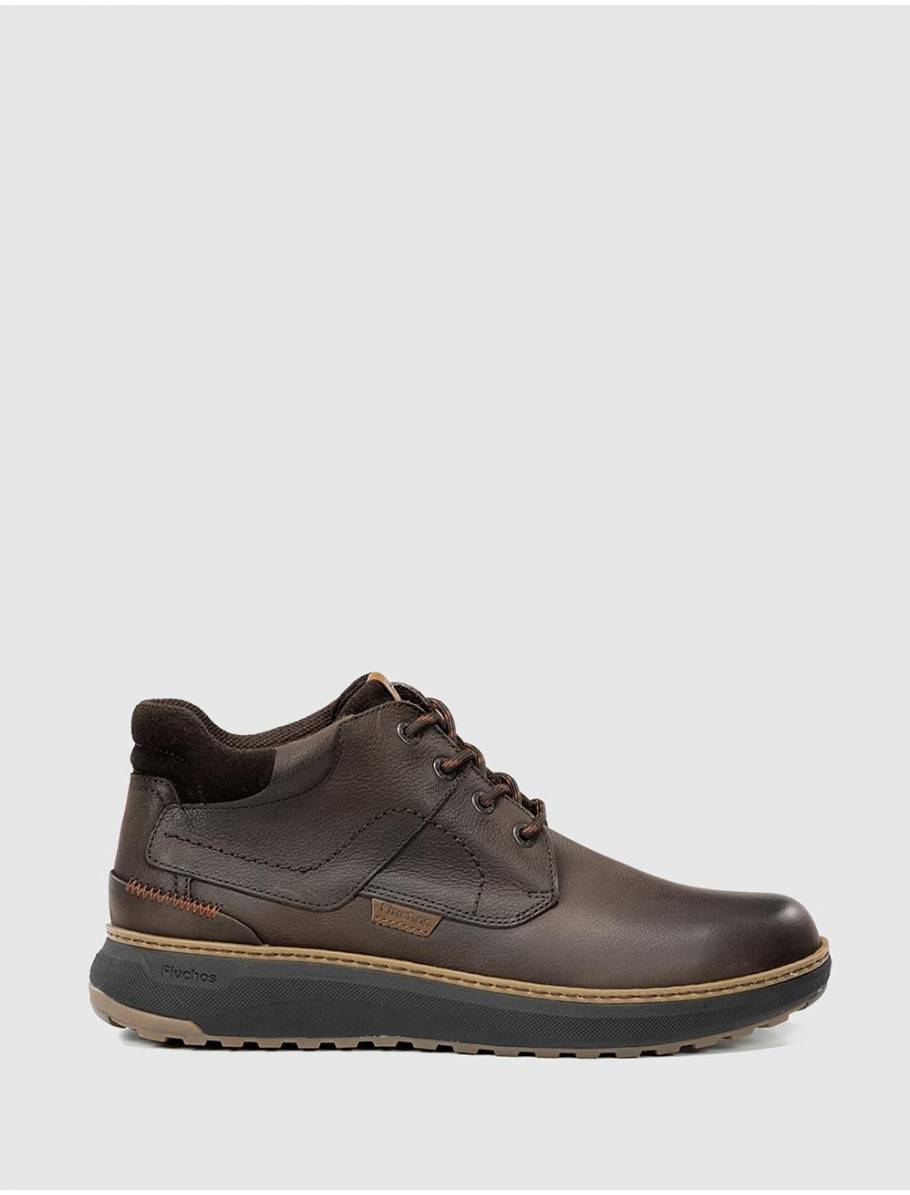 BOTiN FLUCHOS F2536 MARRoN