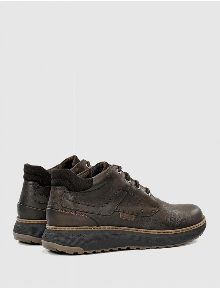 BOTiN FLUCHOS F2536 MARRoN