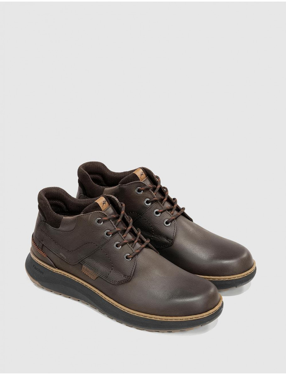 BOTiN FLUCHOS F2536 MARRoN