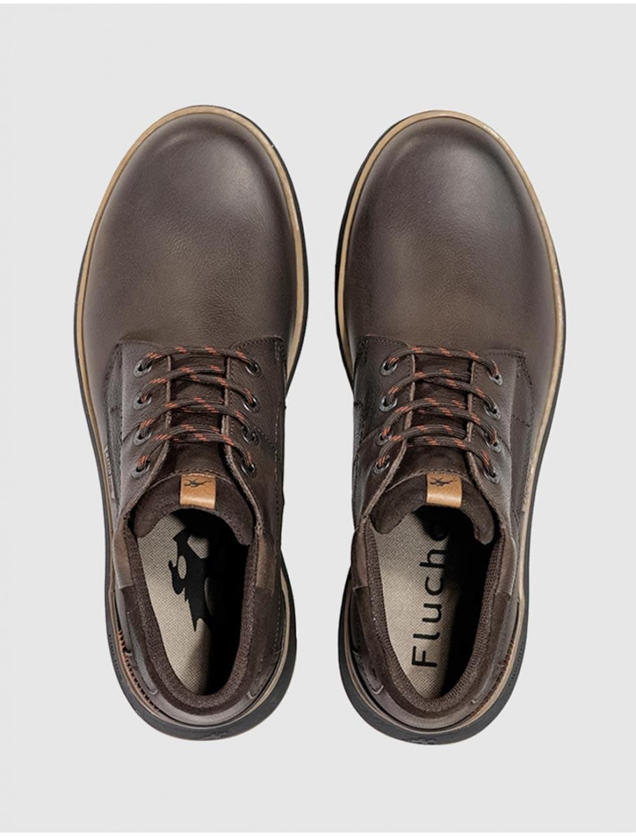 BOTiN FLUCHOS F2536 MARRoN