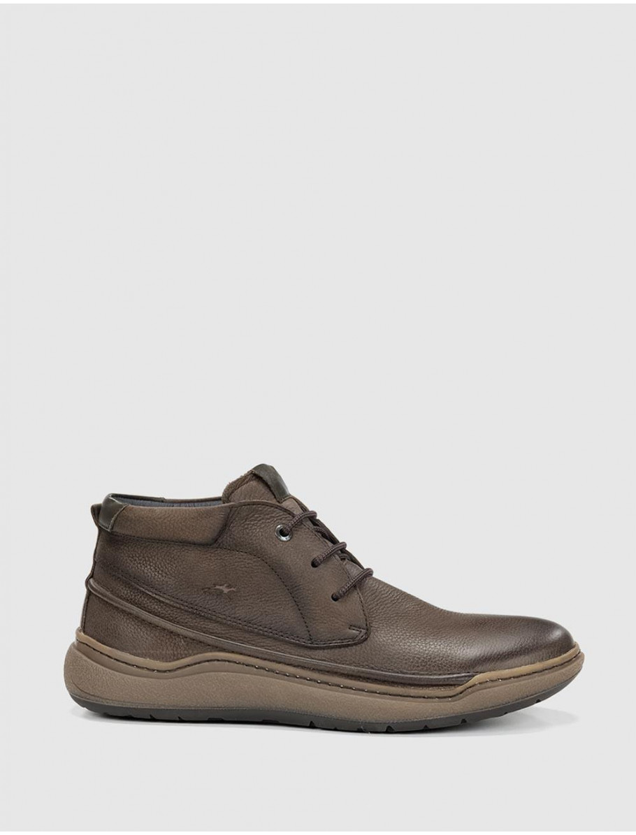 BOTiN FLUCHOS F2034 MARRoN