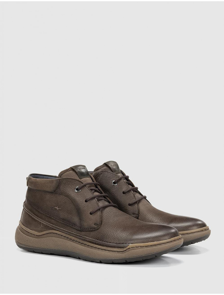 BOTiN FLUCHOS F2034 MARRoN