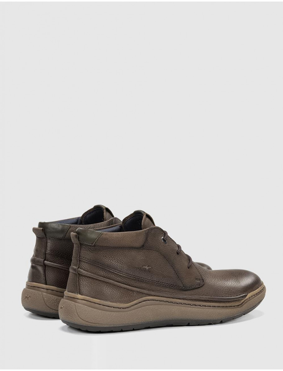 BOTiN FLUCHOS F2034 MARRoN