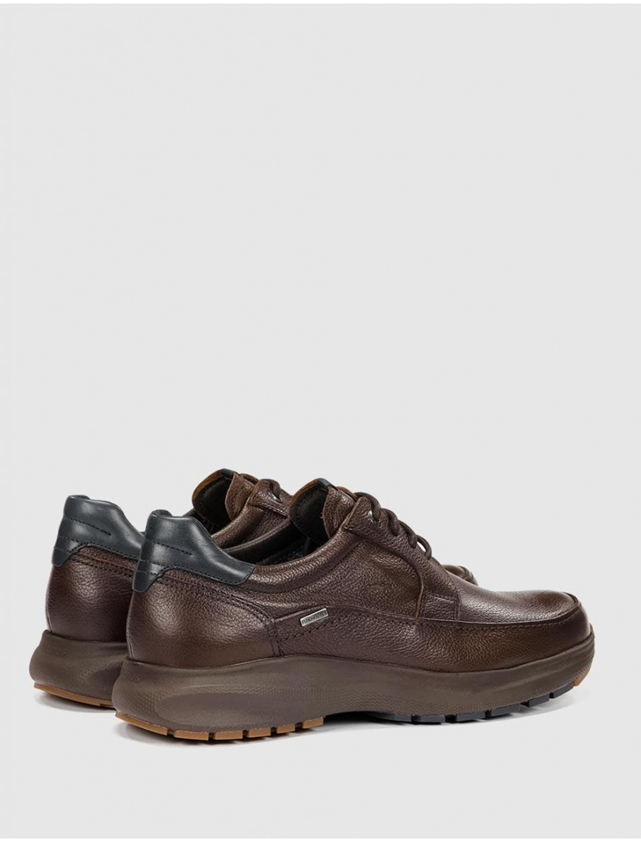 ZAPATO FLUCHOS F2065 MARRoN