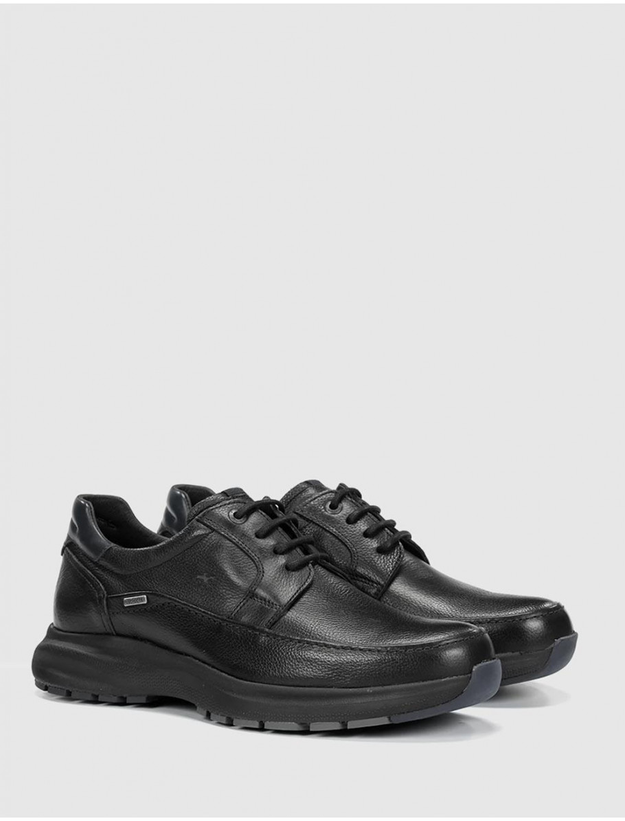 ZAPATO FLUCHOS F2065 NEGRO