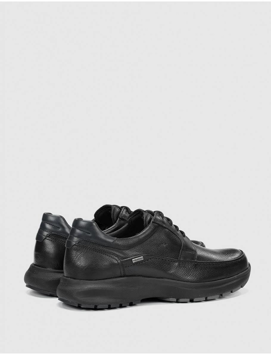 ZAPATO FLUCHOS F2065 NEGRO
