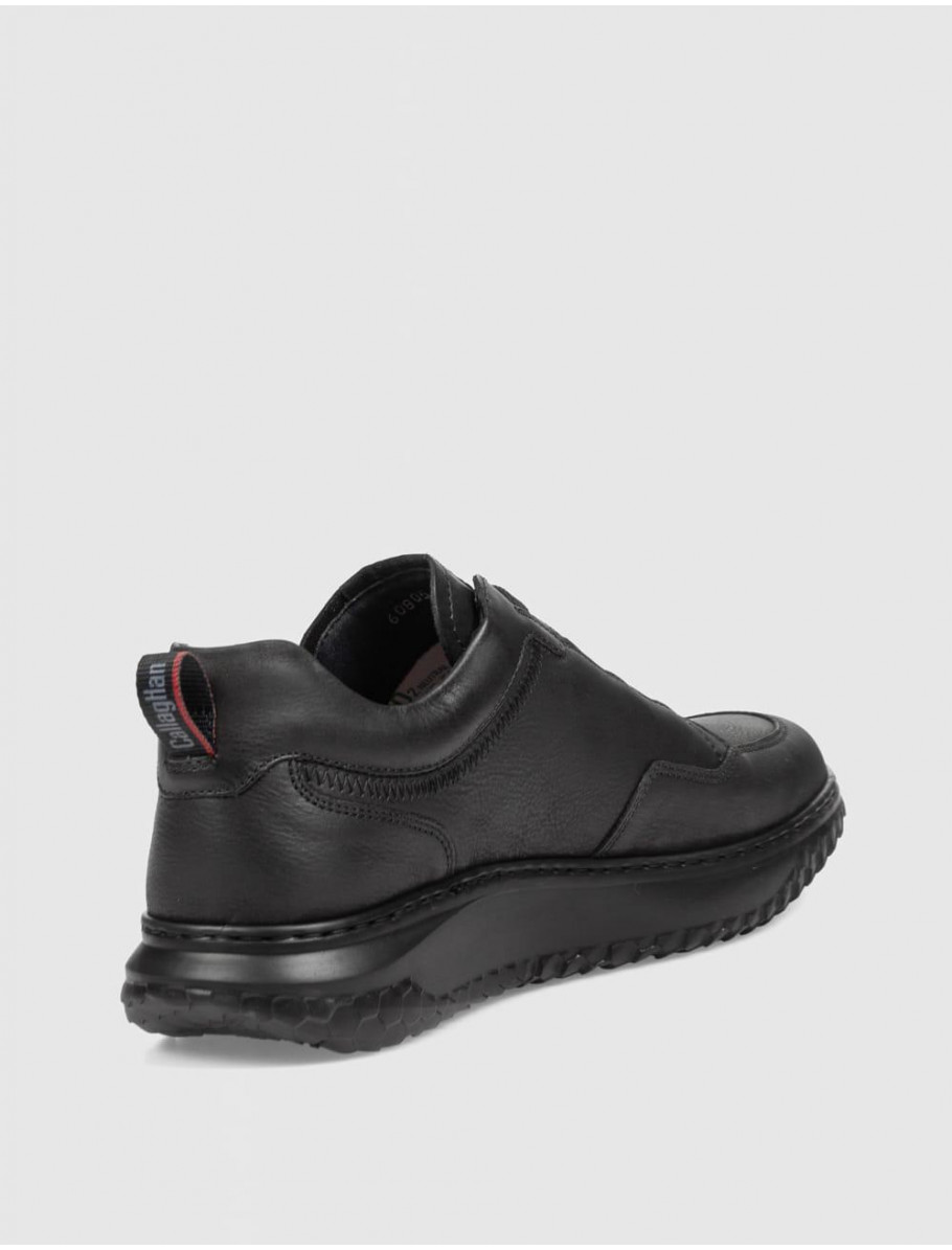 ZAPATILLA CALLAGHAN 60805 NEGRO