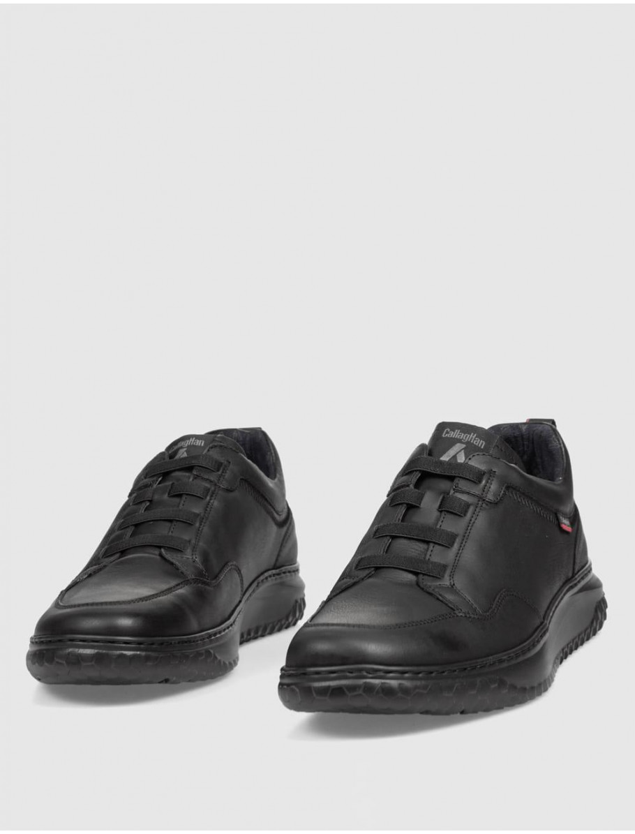 ZAPATILLA CALLAGHAN 60805 NEGRO