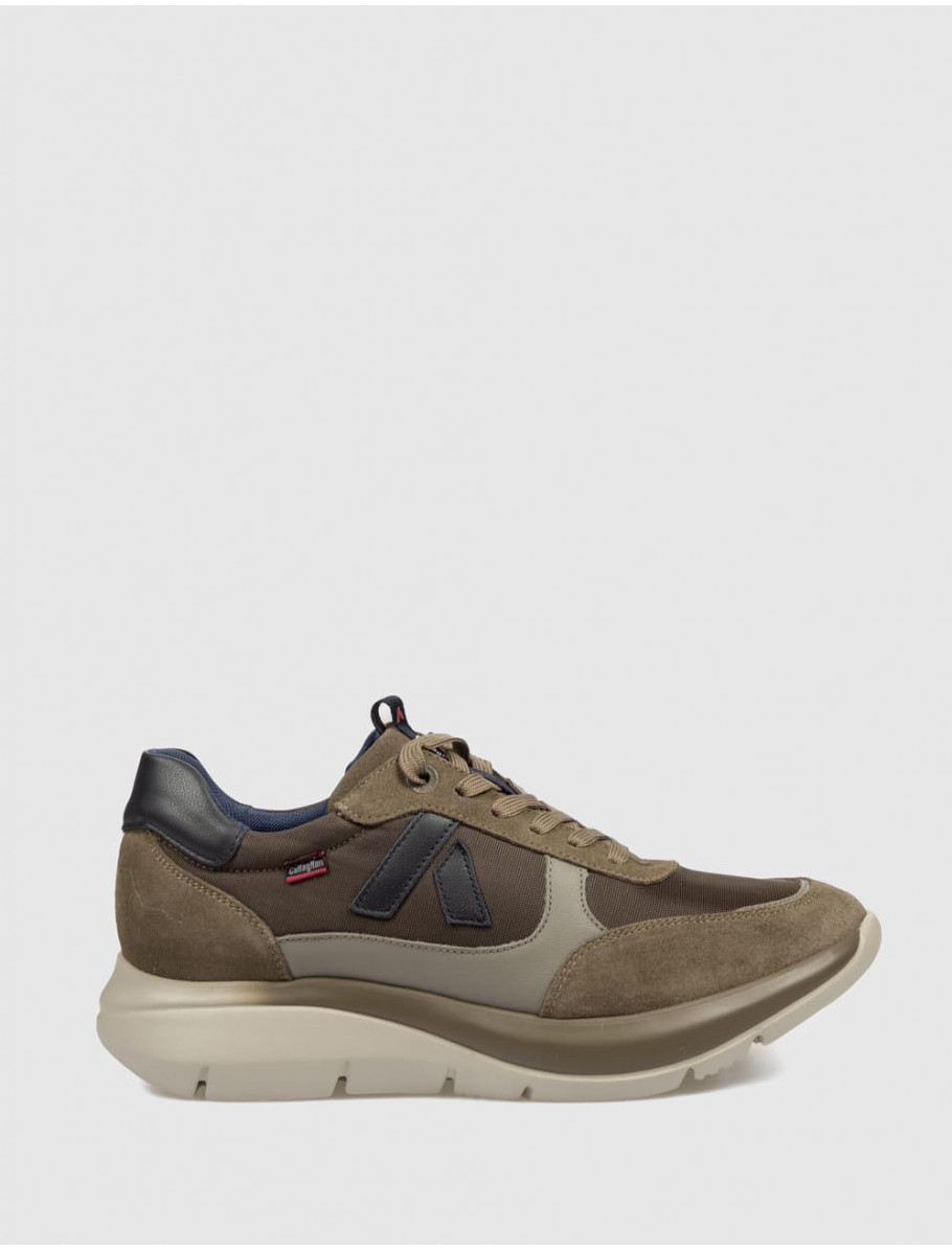 ZAPATILLA CALLAGHAN 61208 MARRoN