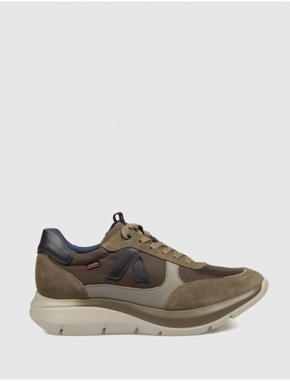 ZAPATILLA CALLAGHAN 61208 MARRoN
