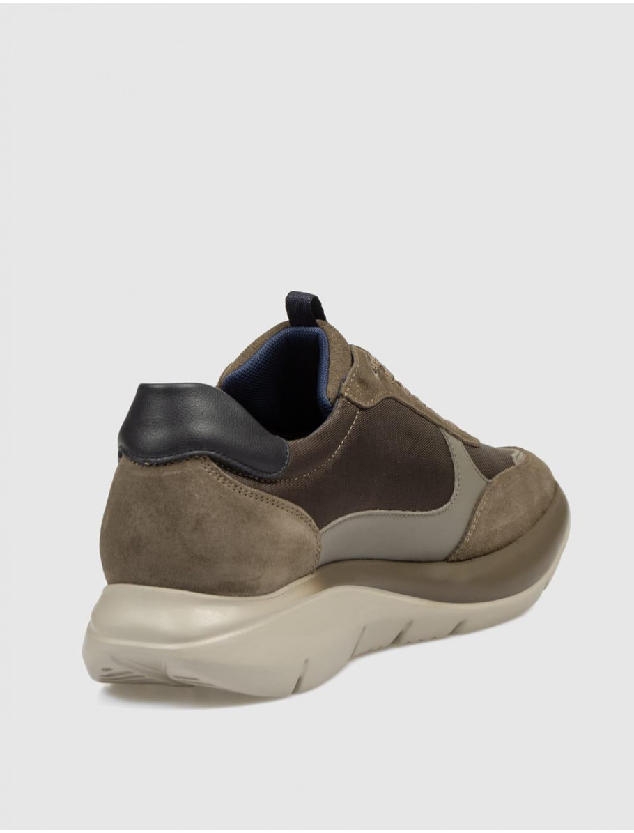 ZAPATILLA CALLAGHAN 61208 MARRoN