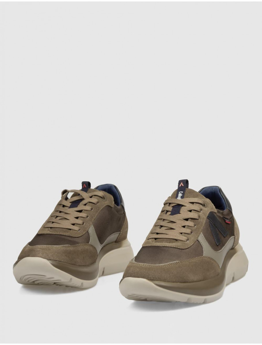 ZAPATILLA CALLAGHAN 61208 MARRoN
