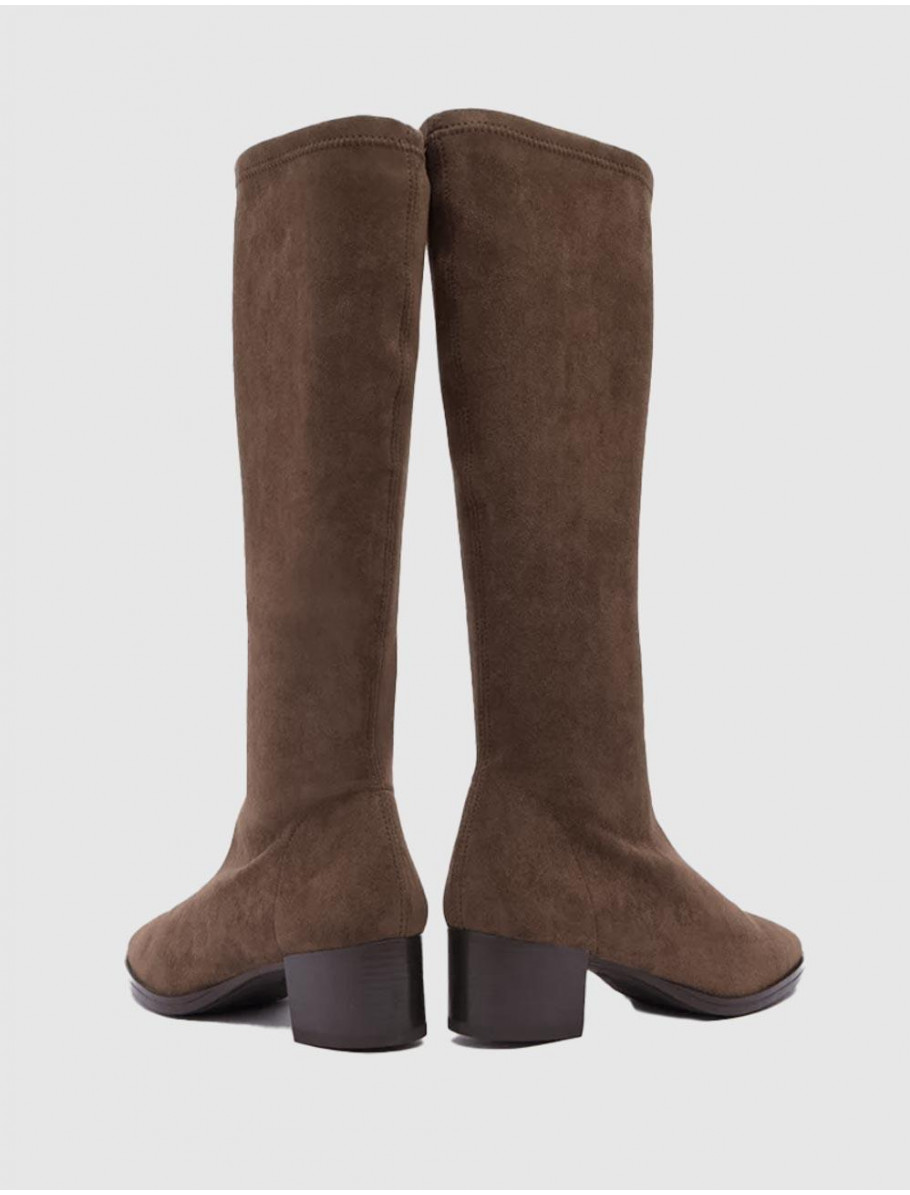 BOTA MISS ELASTIC CORSO 078256 MARRoN