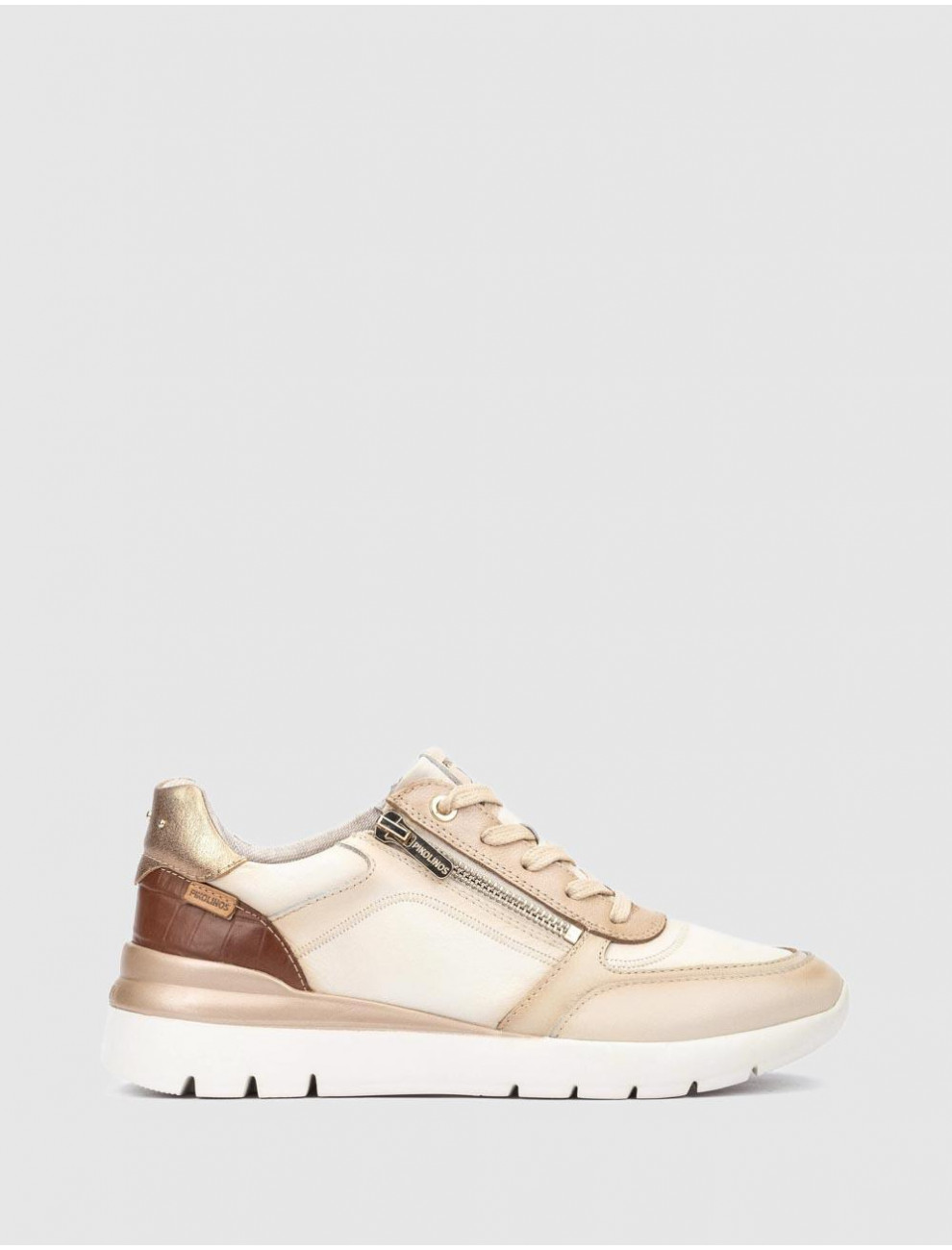 ZAPATILLA PIKOLINOS CANTABRIA W4R 6524C2 BEIG