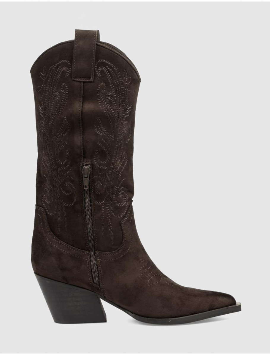 BOTA OBVIO SHOES LORETTA MARRoN