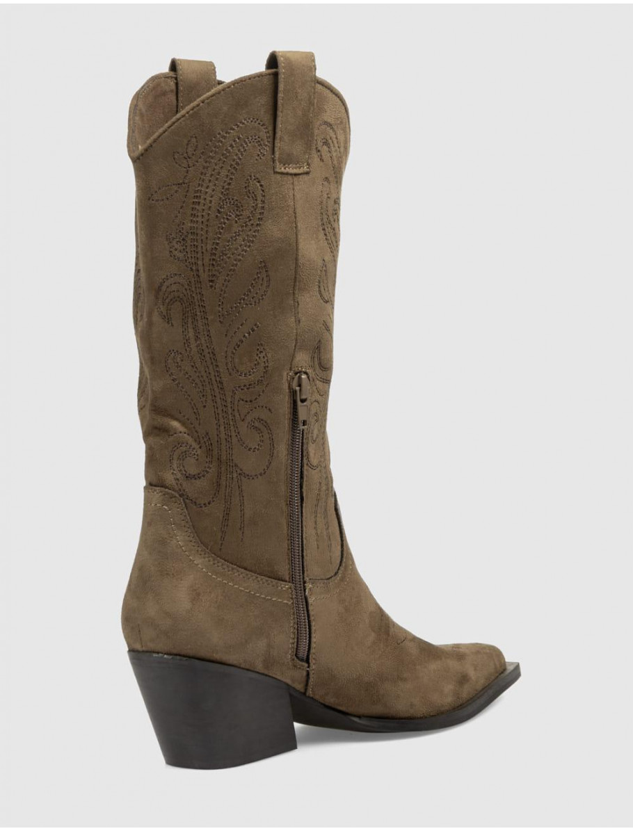 BOTA OBVIO SHOES LORETTA CaMEL