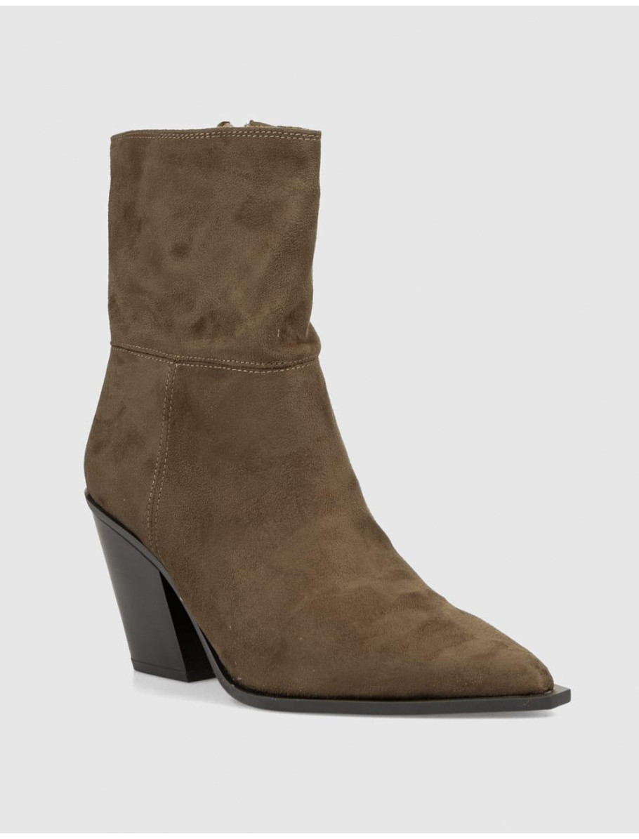 BOTiN OBVIO SHOES CLEMENTINE CaMEL