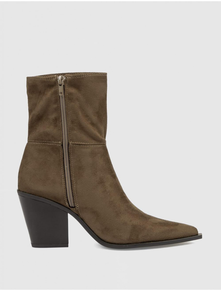BOTiN OBVIO SHOES CLEMENTINE CaMEL