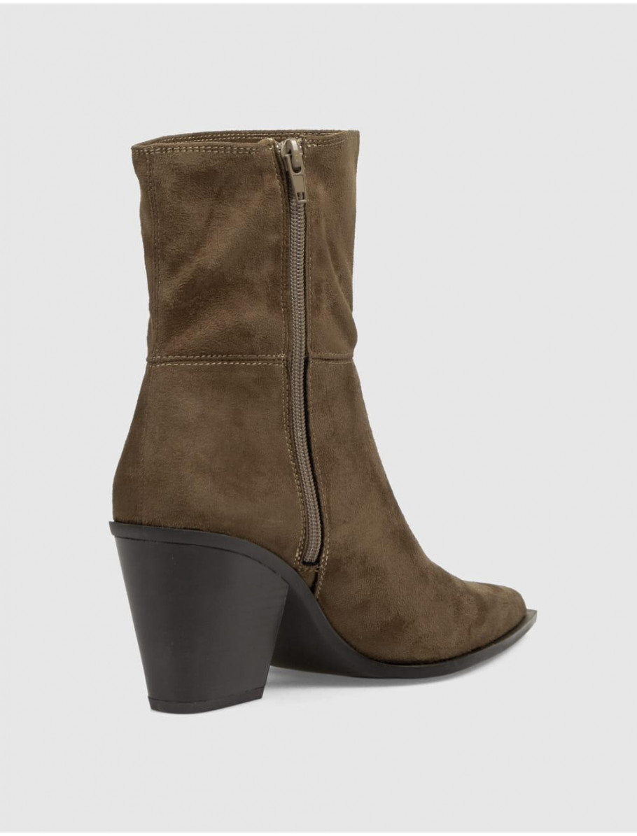 BOTiN OBVIO SHOES CLEMENTINE CaMEL