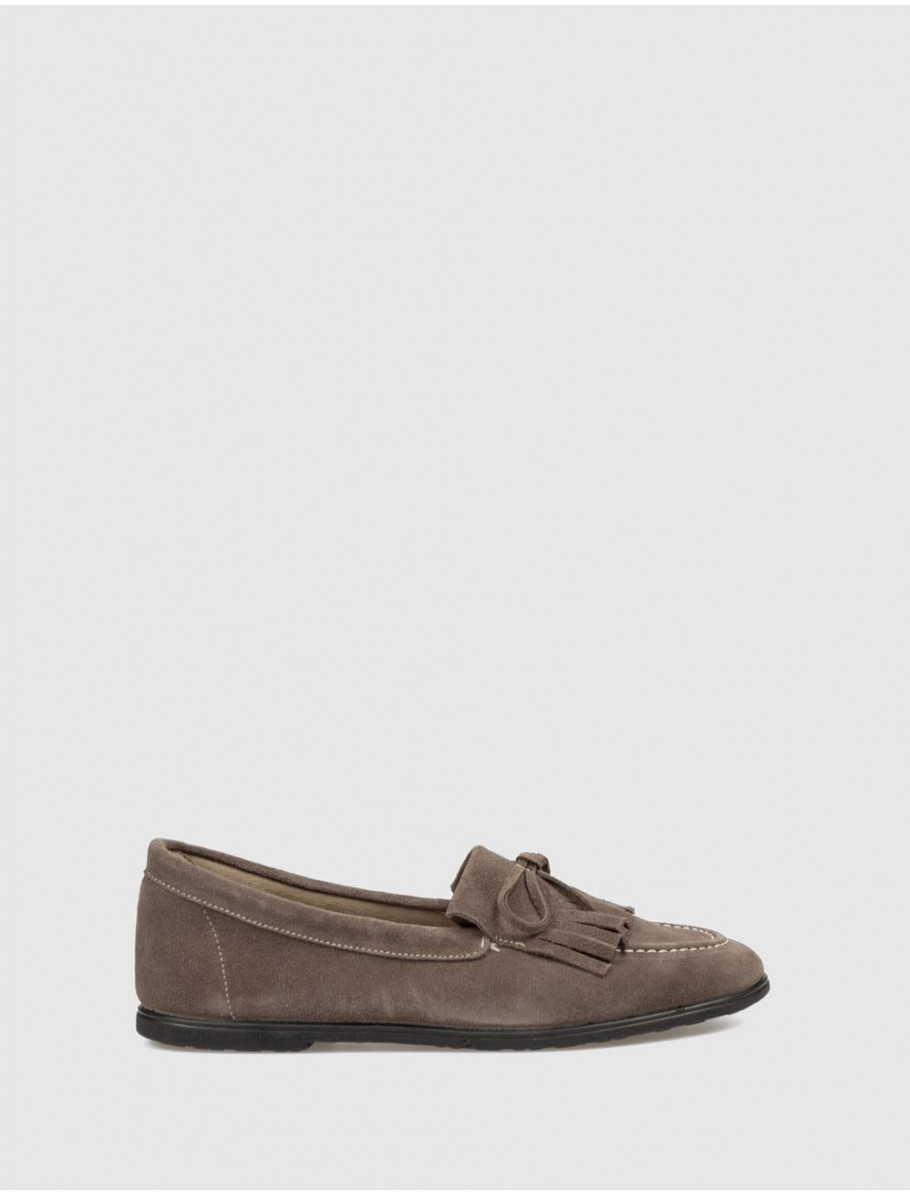 MOCASiN MACARENA RANIA 69 MARRoN