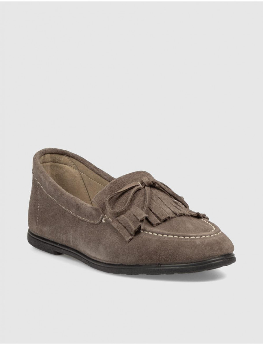 MOCASiN MACARENA RANIA 69 MARRoN