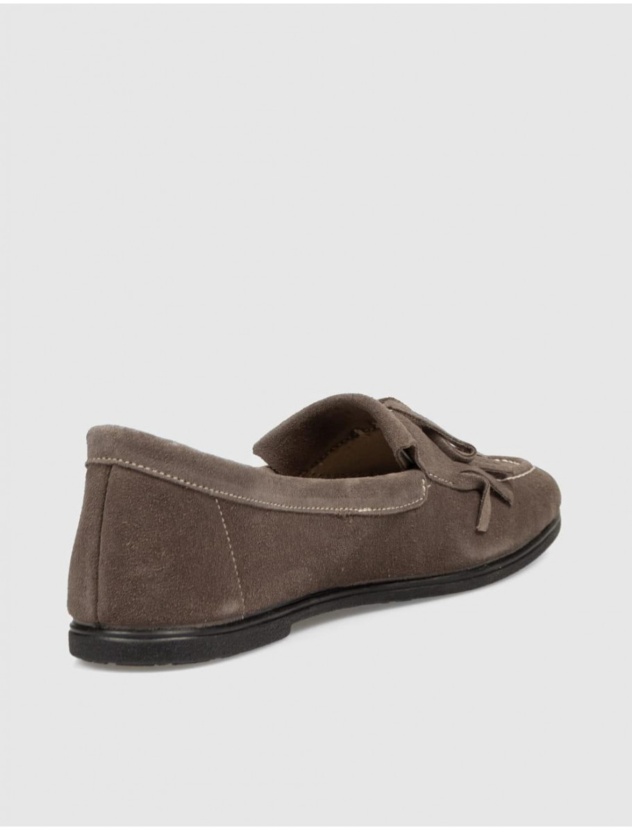 MOCASiN MACARENA RANIA 69 MARRoN