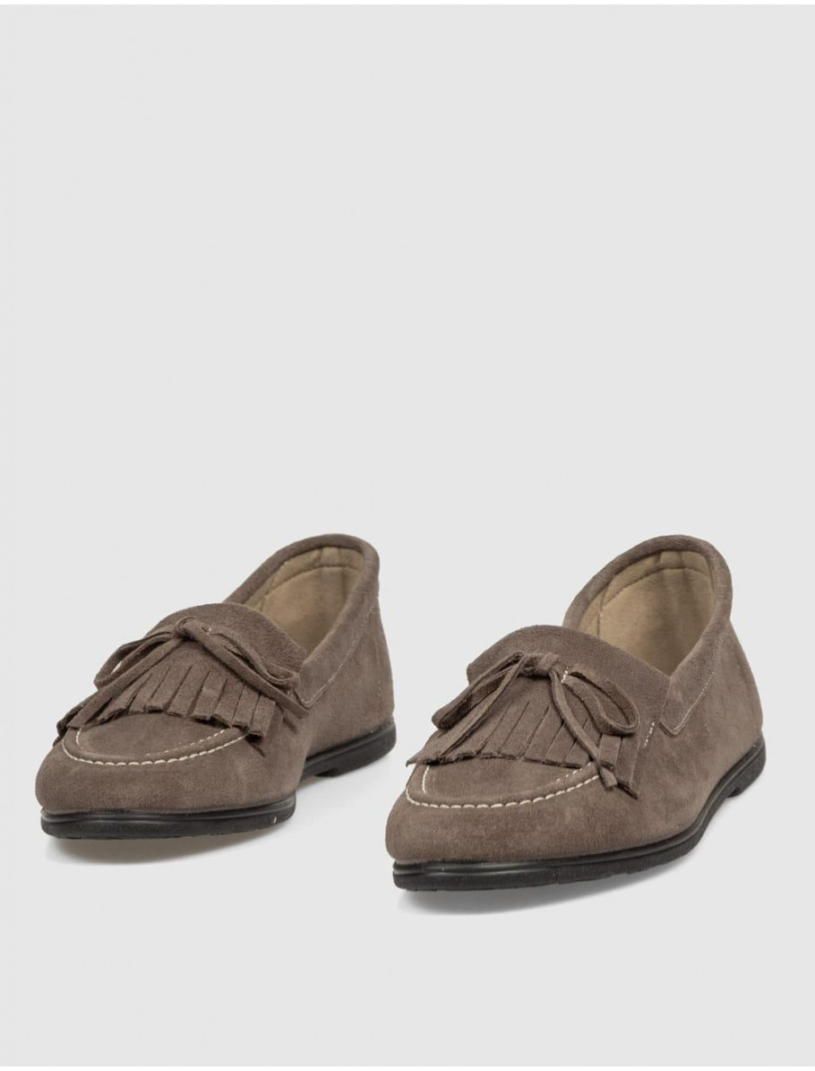 MOCASiN MACARENA RANIA 69 MARRoN