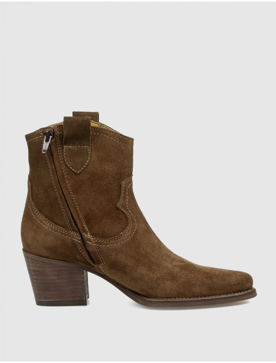BOTiN VALVERDE DEL CAMINO DKT98 MARRoN