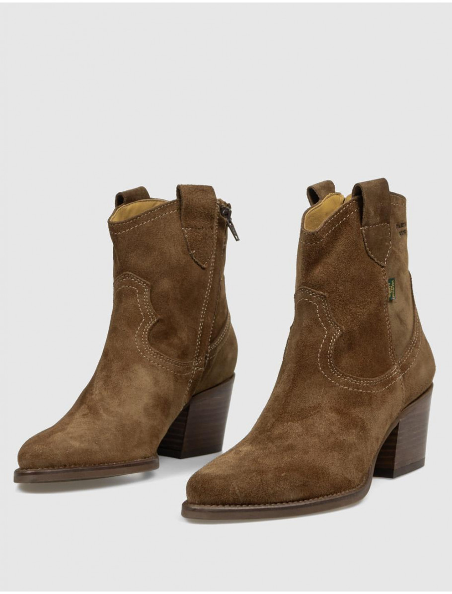 BOTiN VALVERDE DEL CAMINO DKT98 MARRoN
