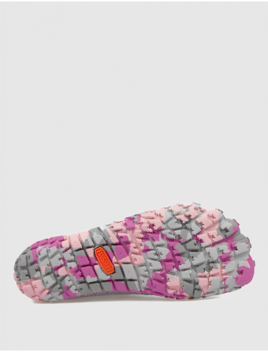 ZAPATILLA BAREFOOT SAGUARO SMART II GRIS