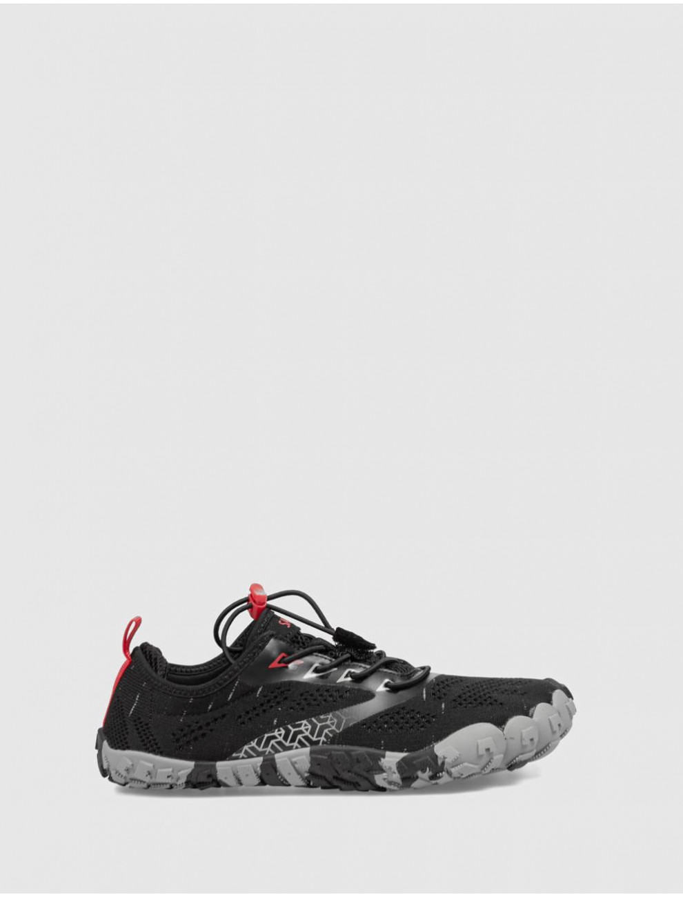 ZAPATILLA BAREFOOT SAGUARO SMART II NEGRO