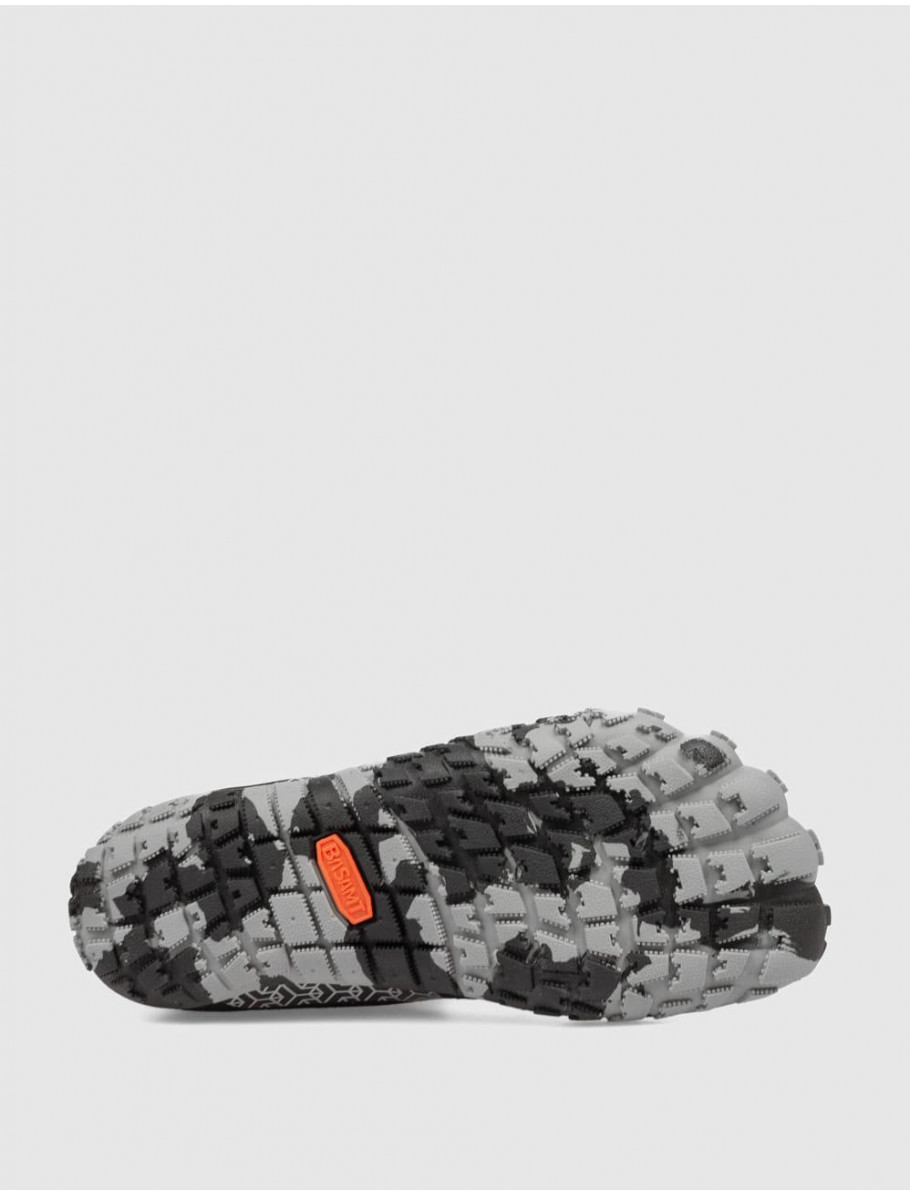 ZAPATILLA BAREFOOT SAGUARO SMART II NEGRO