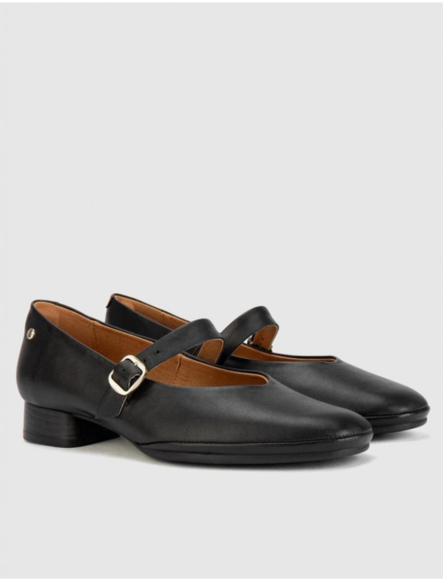 ZAPATO PIKOLINOS UBEDA 5592CO NEGRO