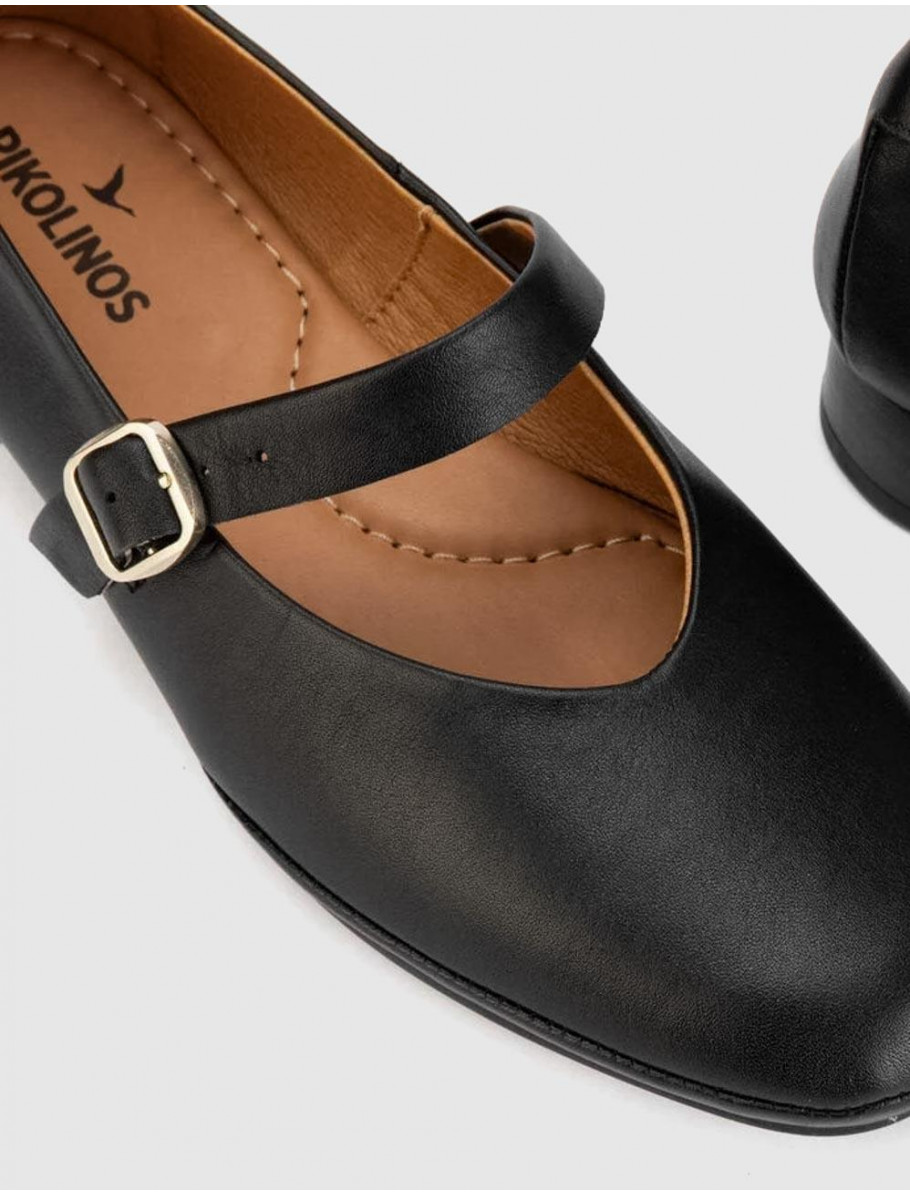 ZAPATO PIKOLINOS UBEDA 5592CO NEGRO