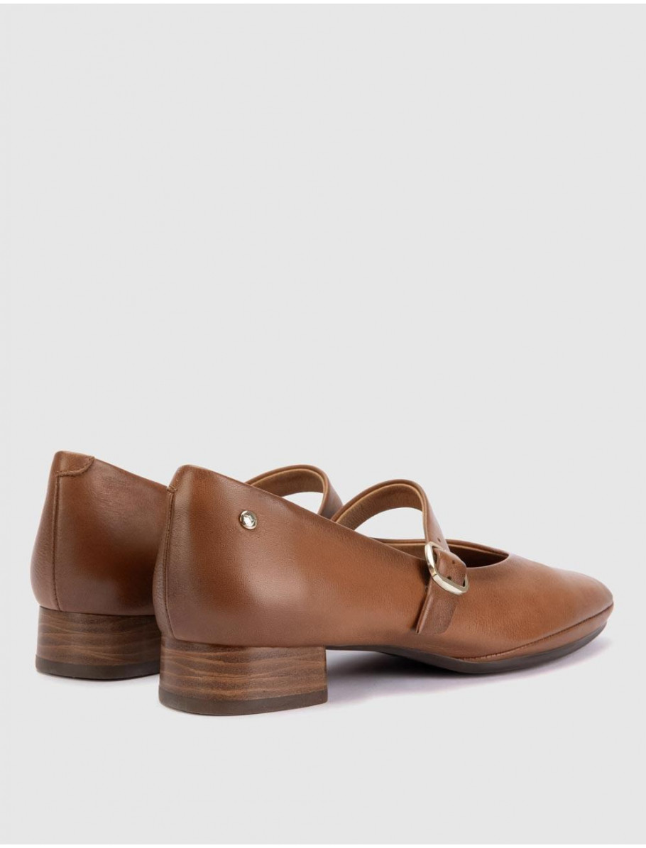 ZAPATO PIKOLINOS UBEDA 5592CO CUERO