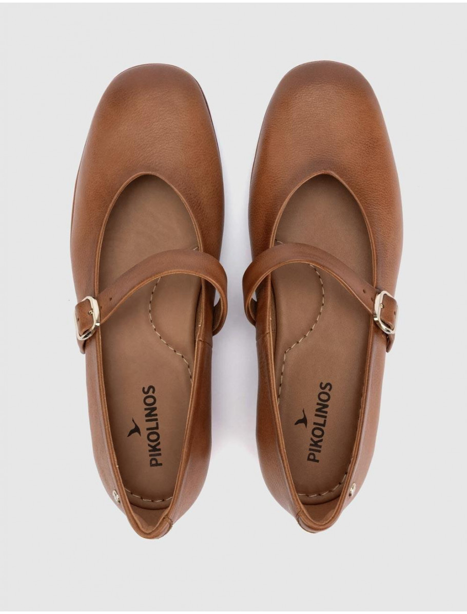 ZAPATO PIKOLINOS UBEDA 5592CO CUERO