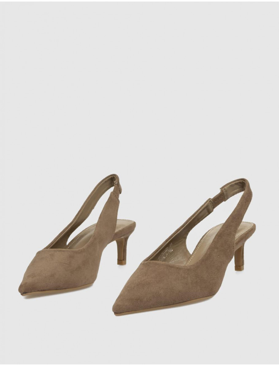 SALoN DESTALONADO KAMOME TRENDS WOLA TAUPE