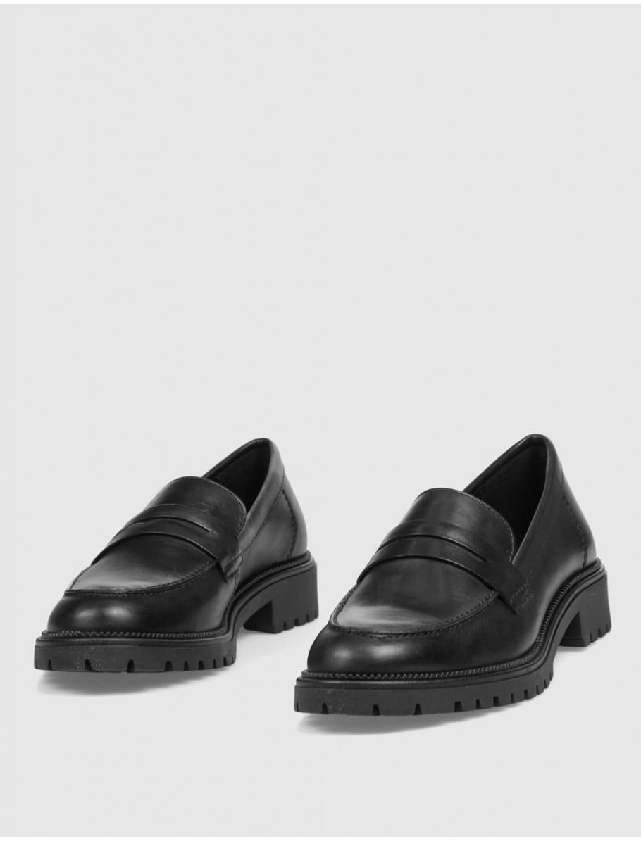 MOCASiN TAMARIS 24300 45 NEGRO